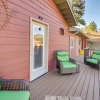 Отель Hill City Hideaway Near Mt Rushmore & Hiking, фото 24