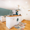 Отель Stylish Studio w Terrace in Heart of Lux, фото 6