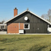 Отель Luxurious Holiday Home in Oksbøl With Sauna, фото 14