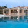 Отель Spacious Villa in Peloponnese With Pool, фото 21