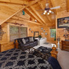 Отель Knockin' On Heaven's Door - 5 Br cabin by RedAwning, фото 29