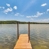 Отель Quiet Cabin on Glen Lake w/ Boat Dock & Deck!, фото 20