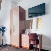 Отель Deluxe King Size Apartment For 4 Near Anfield Stadium в Ливерпуле