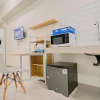 Отель Simple Studio (No Kitchen) Apartment Bandaraya - Tallasa City Makassar, фото 7