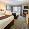 Отель Canmore Rocky Mountain Inn, фото 2