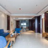 Отель Lidu Hotel Apartment with Sea View (Wusi Square Xianggang Middle Road Shop), фото 14