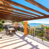 Отель Villa Konstantinos Large Private Pool Walk to Beach Sea Views A C Wifi - 354, фото 3
