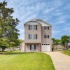 Отель Tranquil Outer Banks Home: Dock & Community Pool!, фото 24