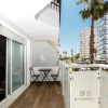 Отель Beautiful and Modern 1b apt big Terrace 150 m From the Beach of Torre del Mar, фото 21