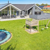 Отель 14 Person Holiday Home in Idestrup, фото 7