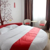 Отель Thank Inn Chain Hotel Jiangxi Jiujiang Train Station, фото 6