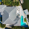 Отель New Listingprivate Pool Spa Located On Canal With Boat Lift 3 Bedroom Home by Redawning, фото 16