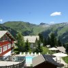 Отель Exquisite Chalet in Rhone Alpes with Swimming Pool в Араш-ла-Фрасе