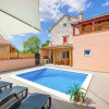 Отель Awesome Home in Orbanici With 4 Bedrooms, Wifi and Outdoor Swimming Pool, фото 18