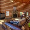 Отель Sugar Camp Hideaway - 4 Br Cabin, фото 21