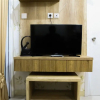 Отель Well Designed 2BR Green Pramuka Apartment, фото 2