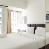 Отель Simply Design And Homey Studio Tokyo Riverside Pik 2 Apartment, фото 6