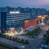 Отель Meihao hotel Foshan west station shishan university town faw-Volkswagen branch, фото 1