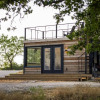 Отель New Wilderness Hideout-cozy Container Home, фото 13