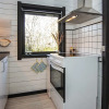 Отель 4 Person Holiday Home in Nibe, фото 3