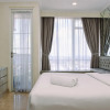 Отель Strategic and Minimalist Studio at Menteng Park Apartment, фото 13