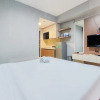 Отель Simply Look Studio At Atria Residences Gading Serpong Apartment, фото 5