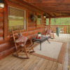 Отель Hakuna Matata - 2 Br cabin by RedAwning, фото 5