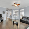 Отель Tranquil Arlington Retreat With Private Pool 6 Bedroom Home, фото 12
