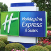 Отель Holiday Inn Express & Suites Evansville Downtown, фото 1