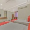 Отель Krishna's Residency в Хидерабаде