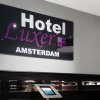 Отель Luxer в Амстердаме