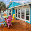 Отель Beachfront Seashell, фото 23