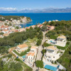 Отель Kassiopi View Villas-Corfu-Villa Eleni,4 bedrooms,large private pool,prime location, фото 23