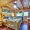Отель Sevierville Cabin w/ Hot Tub: 5 Mi to Pigeon Forge, фото 4