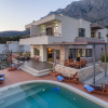 Отель Last Minute Offer,heated Infinity Pool,sea and Mountain View,, фото 16