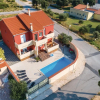 Отель Awesome Home in Pakostane With Wifi and 5 Bedrooms, фото 16
