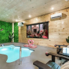 Отель Eagle Splash Vista| Pool Projector, Pet Friendly, Game Room, фото 29