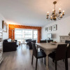 Отель Ter Panne 103 Apartment With Side sea View, фото 9