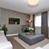 Отель Spacious Apartment in Scottish Town of Inverurie, фото 2