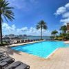 Отель Stunning Beach Front 3 Bd Apartment Clearwater Belle Harbor 401, фото 16