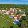 Отель Holiday House with Private Pool for 4-6 Persons in the Holiday Park Jelovci, фото 15