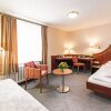 Отель TOP VCH Hotel Wartburg Stuttgart, фото 5