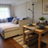 Отель Cozy and Peaceful Cabin 15 Mins From Lyme Regis, фото 9
