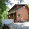 Отель Zen Bear Retreat - One Bedroom Cabin, фото 13