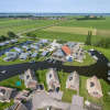 Отель Thatched Water Villa With Microwave, in the Sneekermeer Area, фото 12