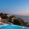 Отель Luxury Key Mykonos 5 Bed Villa Ulmo Deus III Agios Lazaros, фото 14