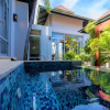 Отель Tropical Garden Paradise Villa, фото 31
