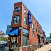 Отель Chicago Third Floor Studio by 747 Lofts, фото 16