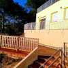 Отель Villa with 6 Bedrooms in Lloret de Mar, with Wonderful Sea View, Private Pool, Enclosed Garden, фото 25