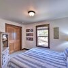Отель Gorgeous Twin Lakes Home w/ Deck Overlooking Mtns!, фото 4